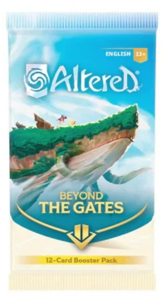 Altered Beyond the Gates Booster Pack