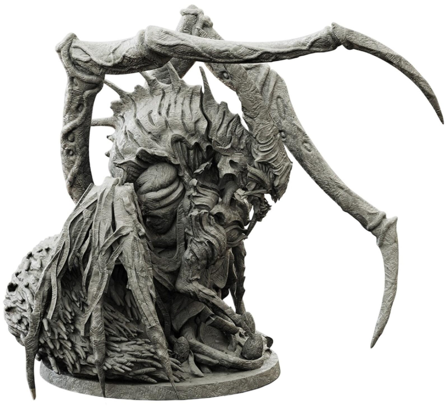 Nemesis Retaliation - Alternative Queen Miniature