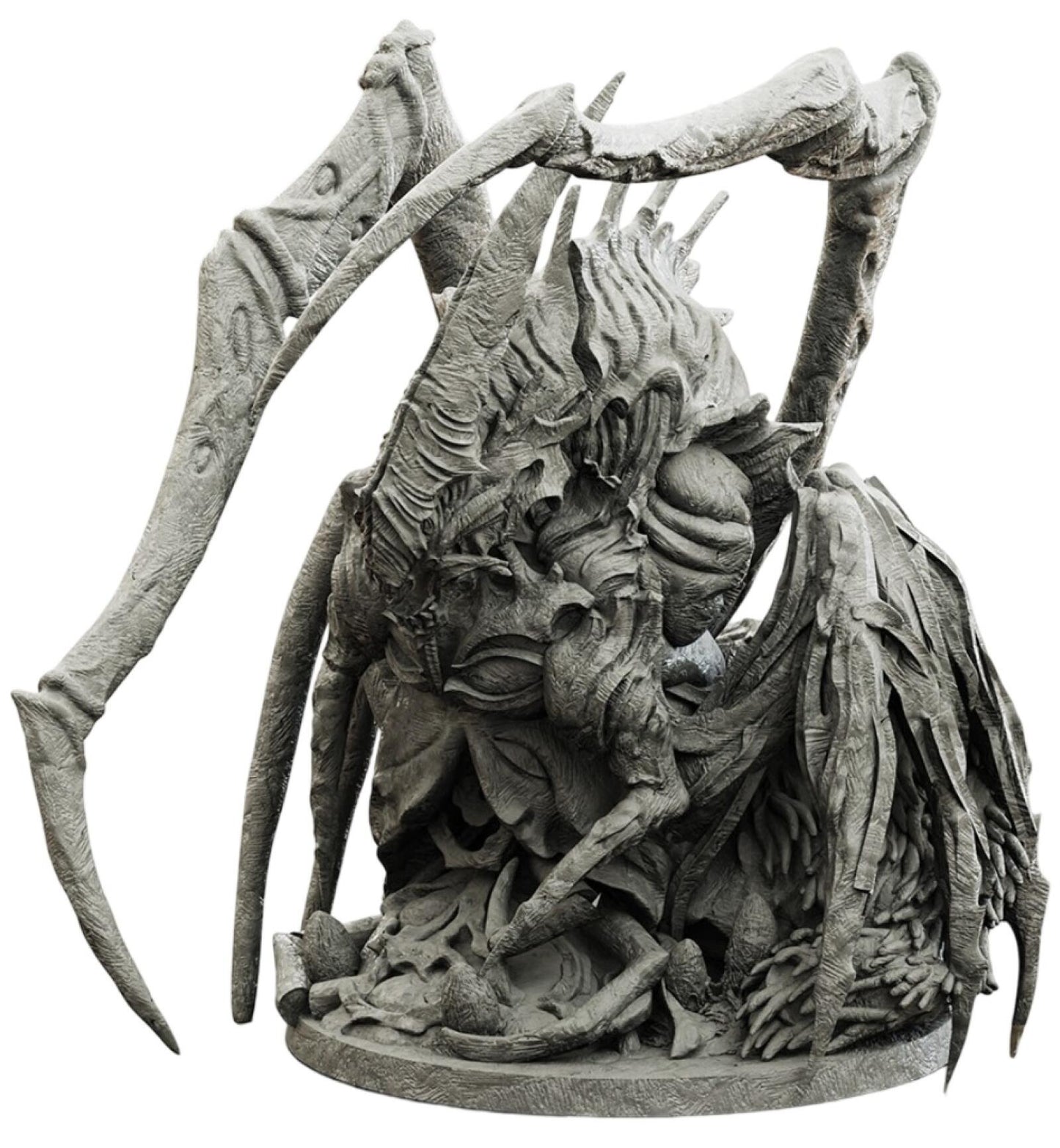 Nemesis Retaliation - Alternative Queen Miniature