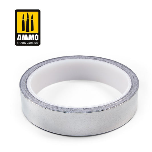 Ammo by MIG - Accessories - Aluminium Tape 20Mmx10M