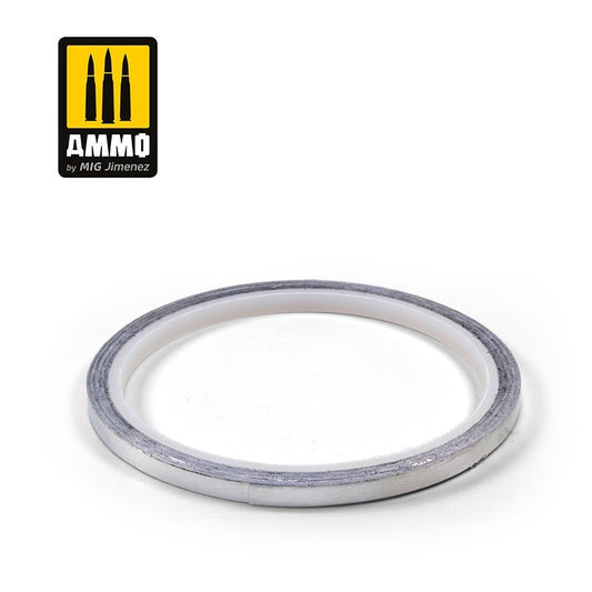 Ammo by MIG - Accessories - Aluminium Tape 5Mmx10M