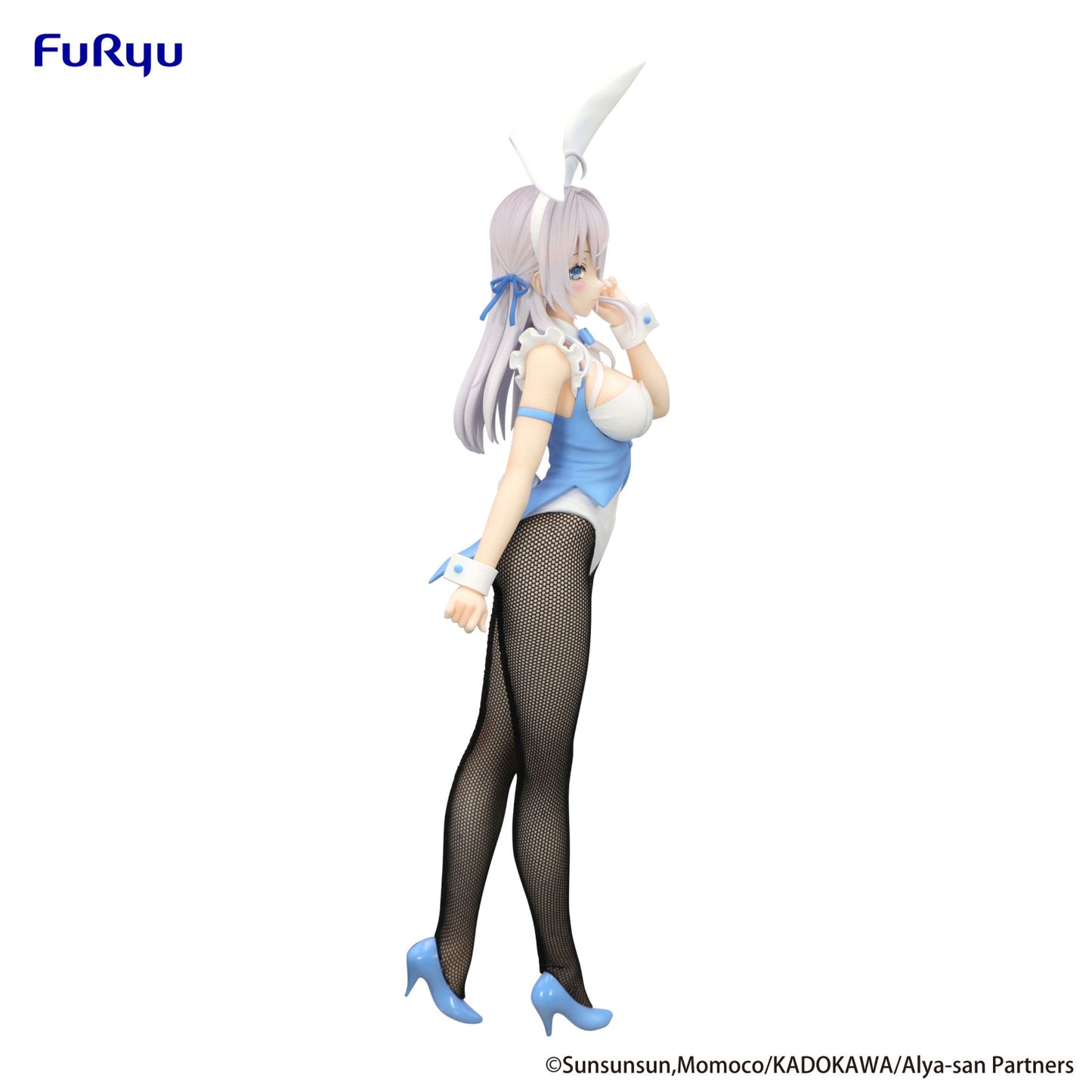 Alya Sometimes Hides Her Feelings in Russian BiCute Bunnies Figure Alya