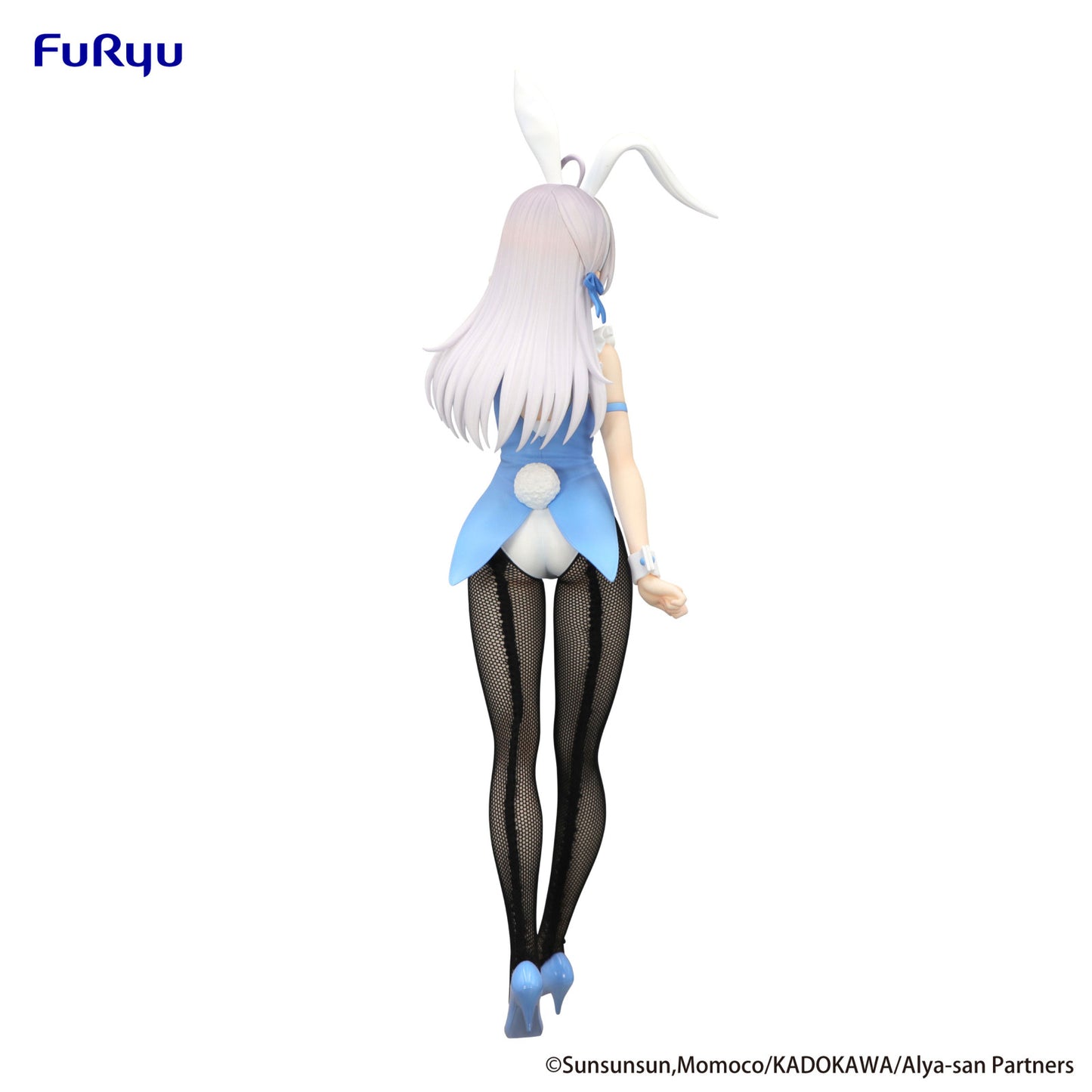 Alya Sometimes Hides Her Feelings in Russian BiCute Bunnies Figure Alya