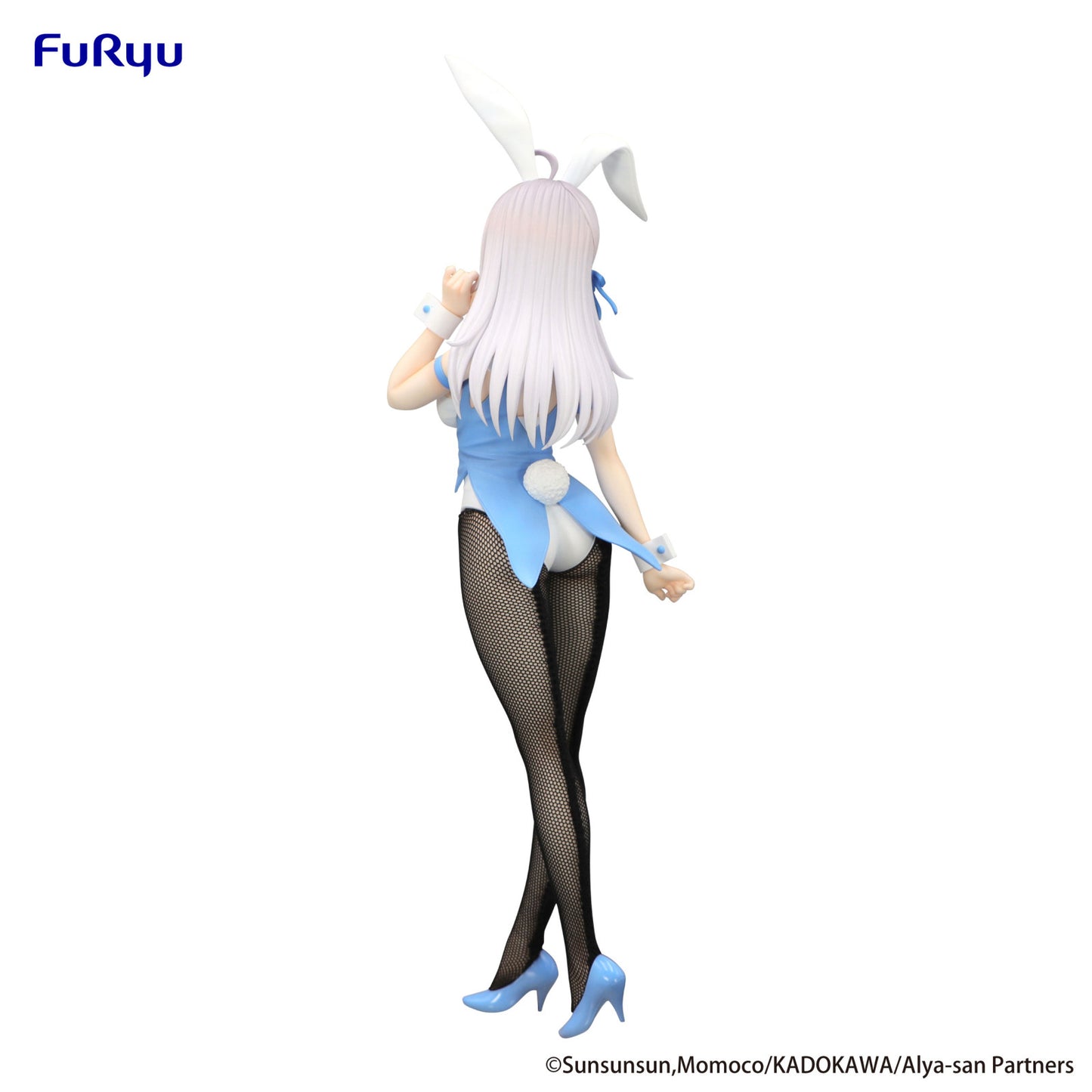 Alya Sometimes Hides Her Feelings in Russian BiCute Bunnies Figure Alya
