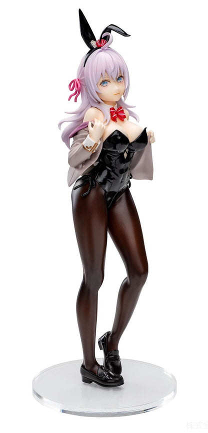 Alya Sometimes Hides Her Feelings in Russian Luminasta TV Anime Alya Bunny