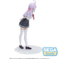 Alya Sometimes Hides Her Feelings in Russian Luminasta TV Anime Alya Summer Uniform