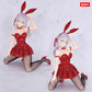 Alya Sometimes Hides Her Feelings in Russian One-Seventh Carat Figure Alya Bunny Version Red