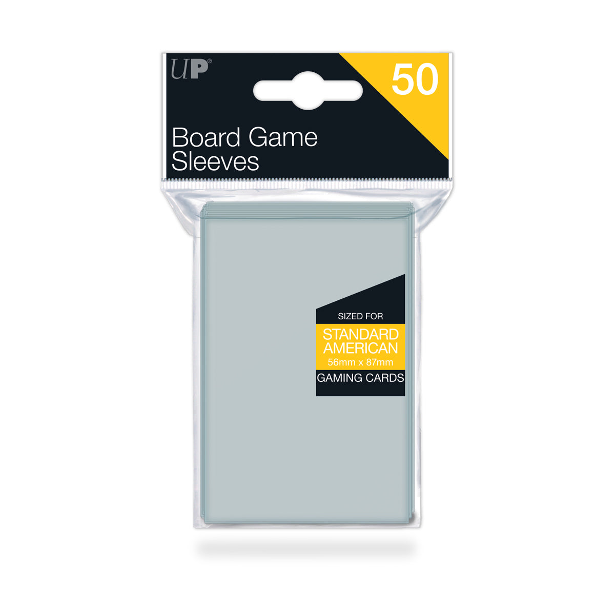 Ultra Pro: UP82914 56mm X 87mm Standard American Board Game Sleeves ...