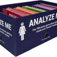 Analyze Me!