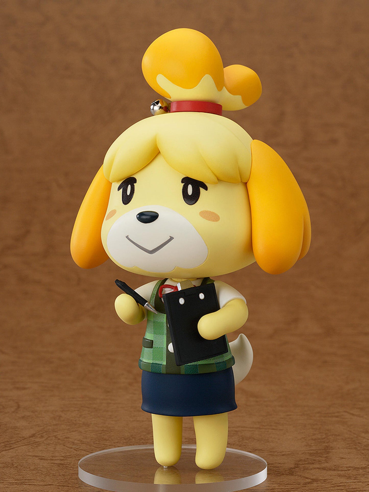 Animal Crossing New Leaf Nendoroid Shizue (Isabelle)