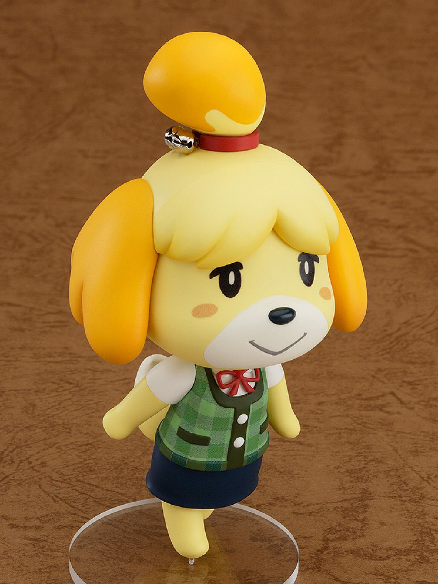 Animal Crossing New Leaf Nendoroid Shizue (Isabelle)