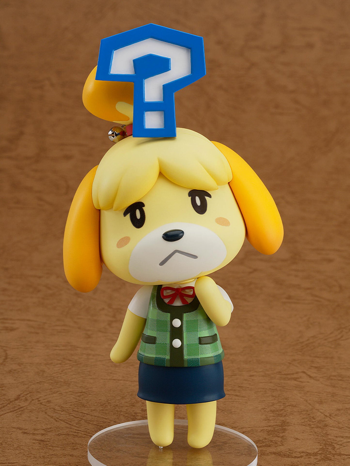 Animal Crossing New Leaf Nendoroid Shizue (Isabelle)