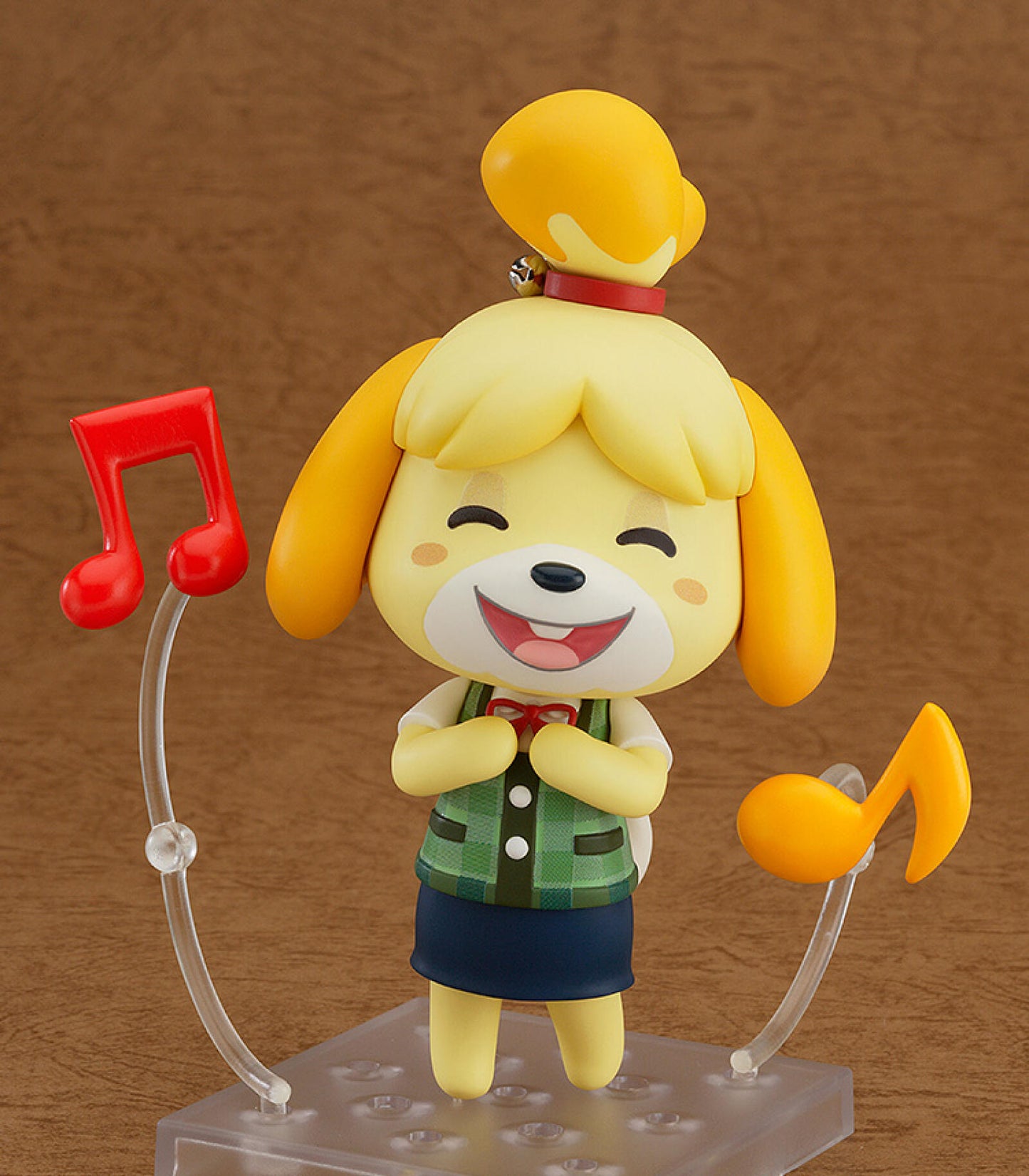 Animal Crossing New Leaf Nendoroid Shizue (Isabelle)
