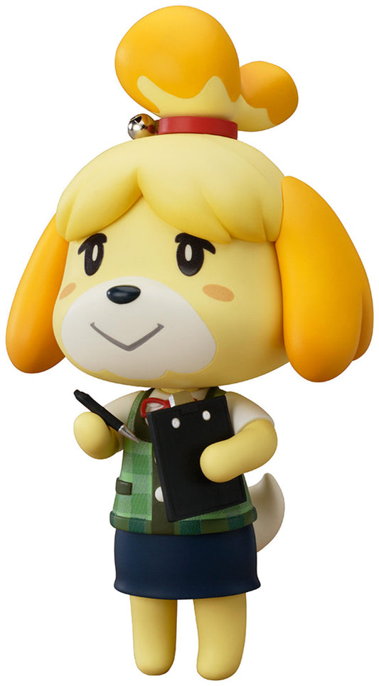 Animal Crossing New Leaf Nendoroid Shizue (Isabelle)