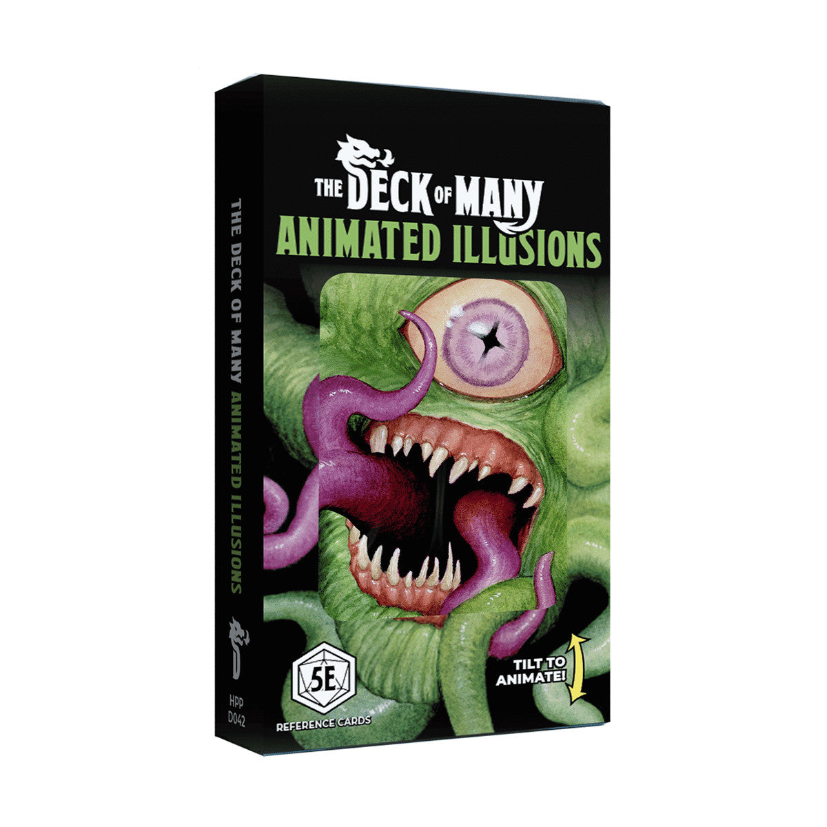 Animated Deck Of Illusions Ozzie Collectables Animated deck of illusions ozzie collectables
