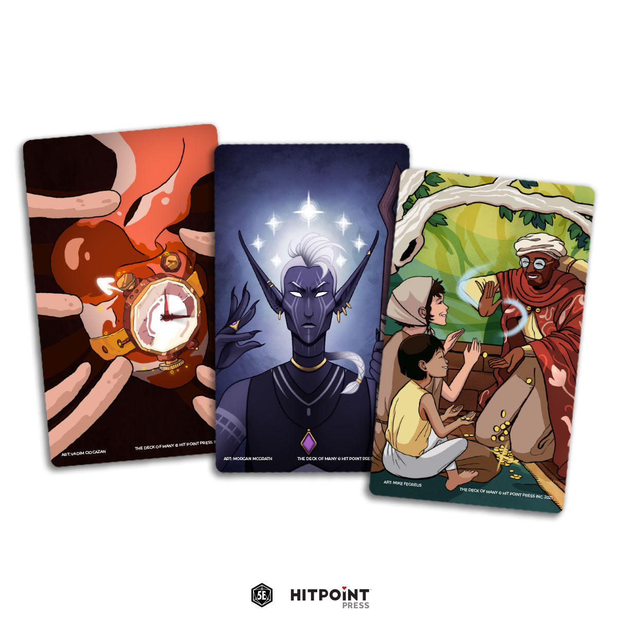 Animated: Spellcraft Deck