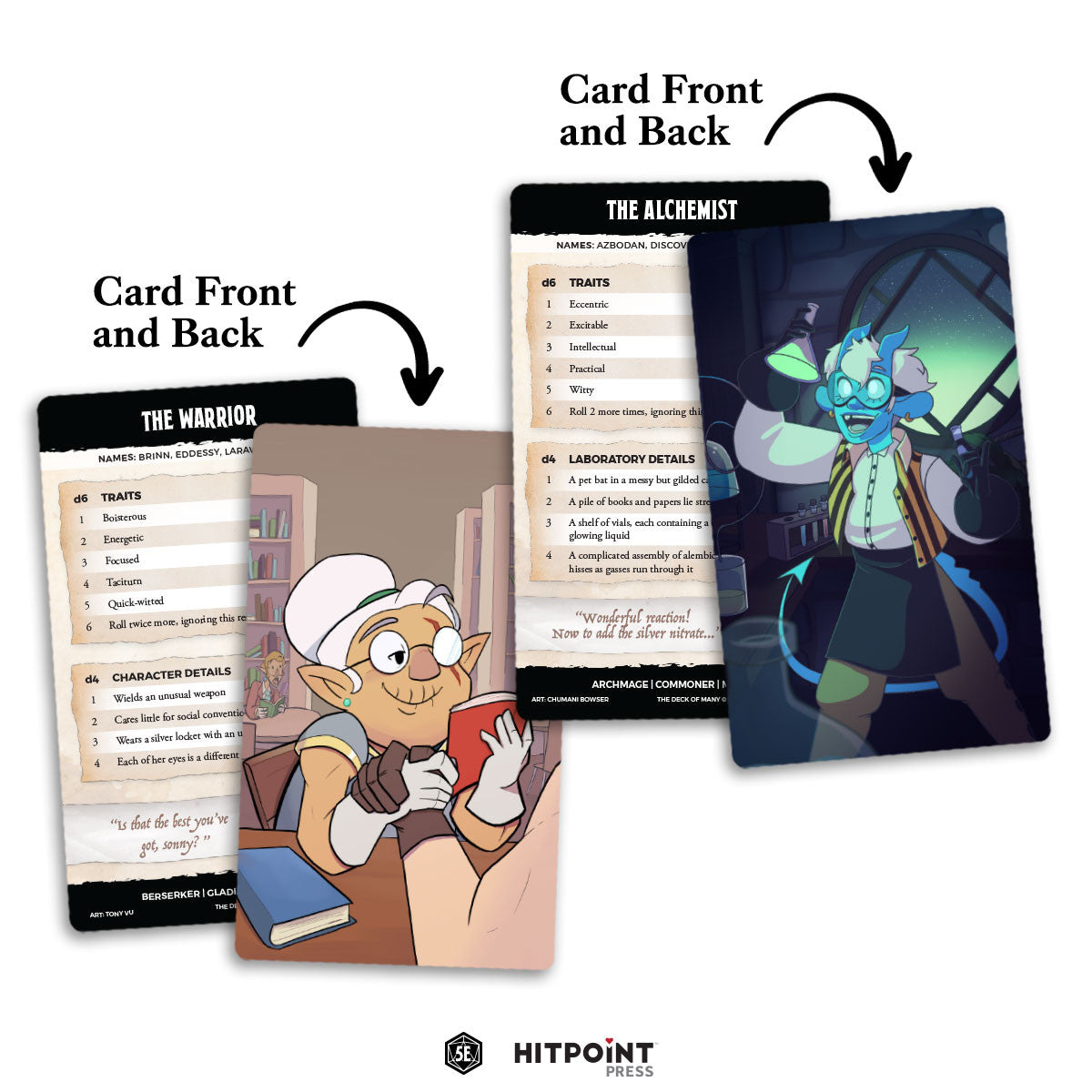 Animated: Townsfolk