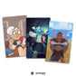 Animated: Townsfolk