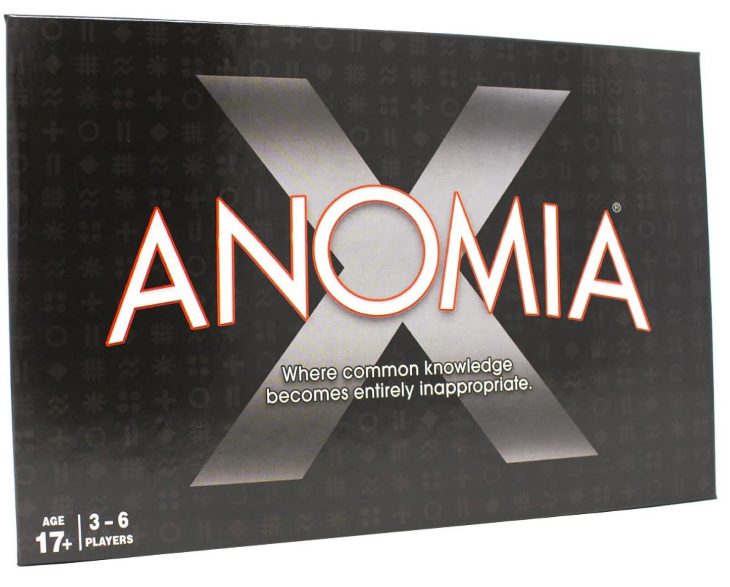 Anomia X