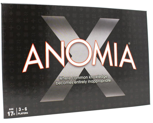 Anomia X