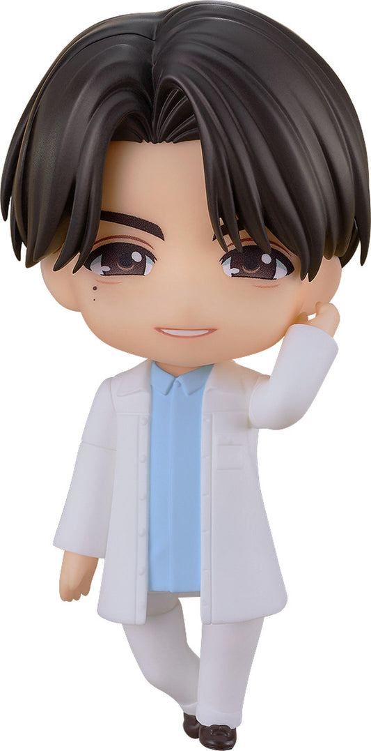 AONI PRODUCTION Nendoroid Nobunaga Shimazaki