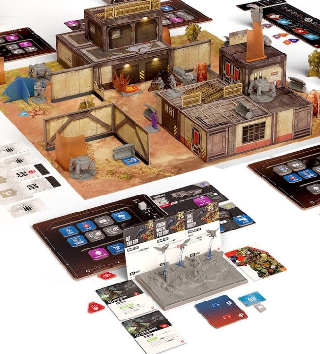 Apex Legends The Board Game Core Box