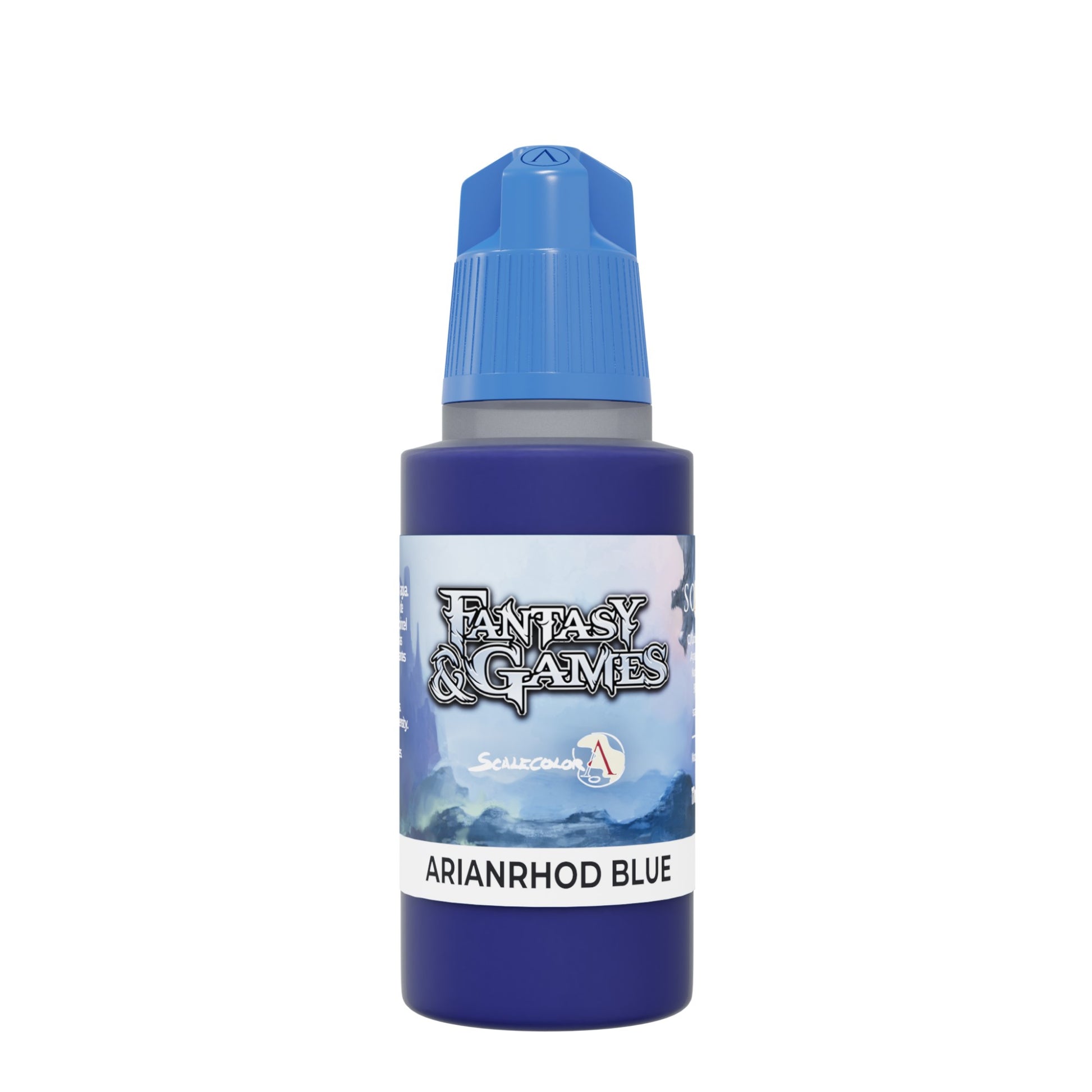 Scale 75 - Fantasy Colours - Arianrhod Blue 17ml
