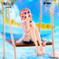 Arknights Noodle Stopper Figure Goldenglow Summer Flowers FA394 Version