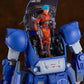 Armored Trooper Votoms Plamax SV-04 1/24 Scale X / ATH-02-DT Rabidly Dog