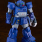 Armored Trooper Votoms Plamax SV-04 1/24 Scale X / ATH-02-DT Rabidly Dog