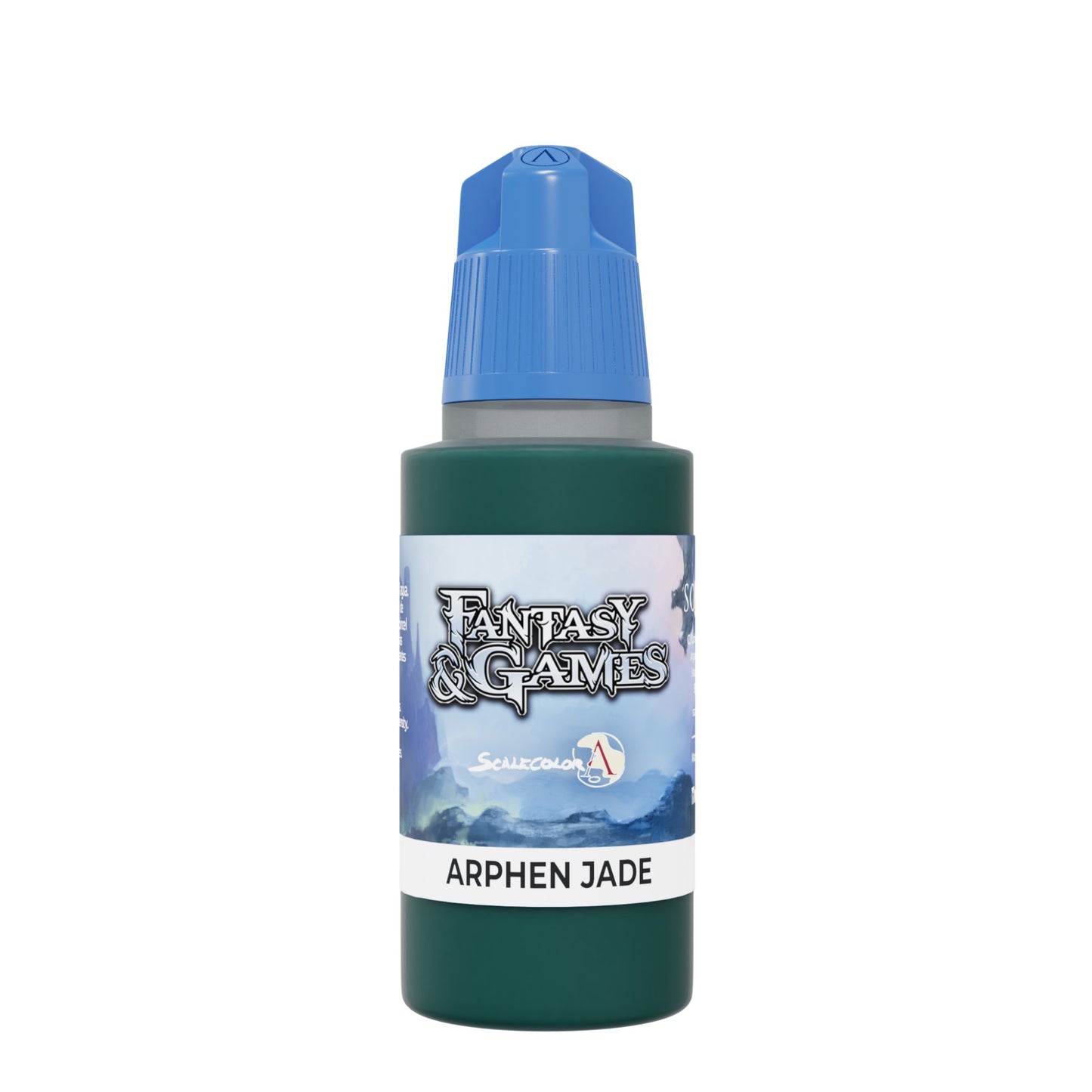 Scale 75 - Fantasy Colours - Arphen Jade 17ml