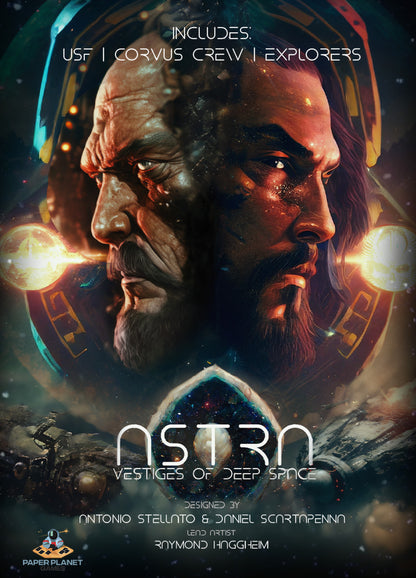 Astra Vestiges of Deep Space