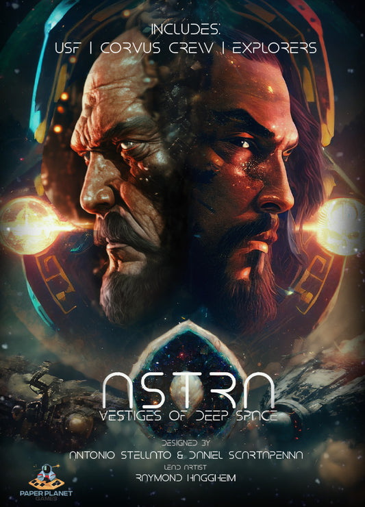 Astra Vestiges of Deep Space