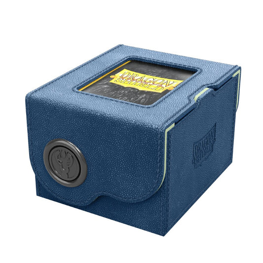 Dragon Shield: Dragon Lock System – Dragon Box 150+ – Blue & Mint
