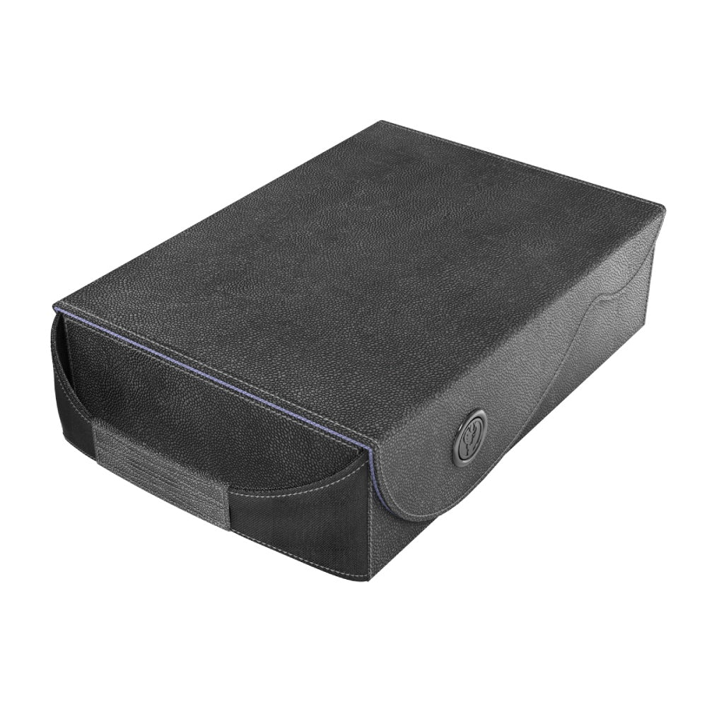 Dragon Shield: Dragon Lock System – Dragon Vault – Black & Lilac