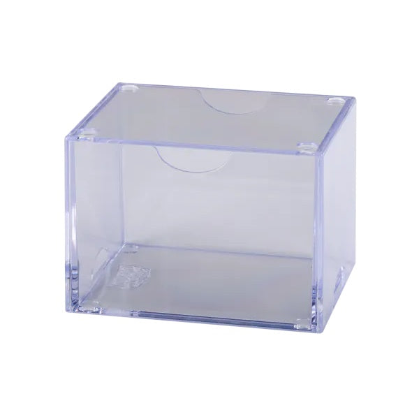 Dragon Shield: Deck Box – Strongbox – Clear