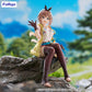 Atelier Ryza Ever Darkness & the Secret Hideout The Animation KT Model+×Noodle Stopper Figure Reisalin Stout