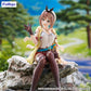 Atelier Ryza Ever Darkness & the Secret Hideout The Animation KT Model+×Noodle Stopper Figure Reisalin Stout