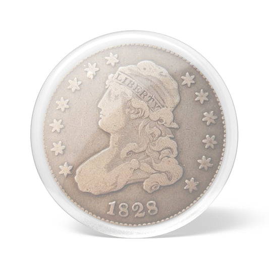 Ultra Pro: Air-tite Coin Case - A24 Holder - Bulk 250 pack
