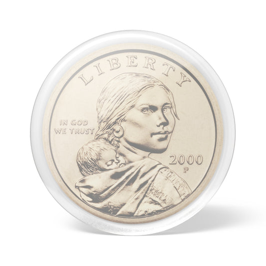 Ultra Pro: Air-tite Coin Case - A26 - 20 pack