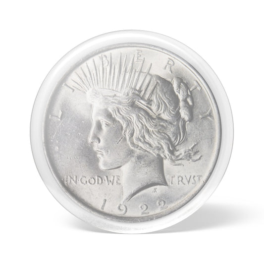 Ultra Pro: Air-tite Coin Case - H38 Holder - Bulk 250 pack