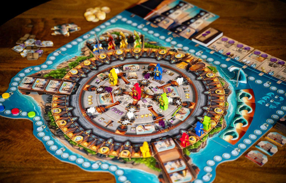 Atlantis - Exodus