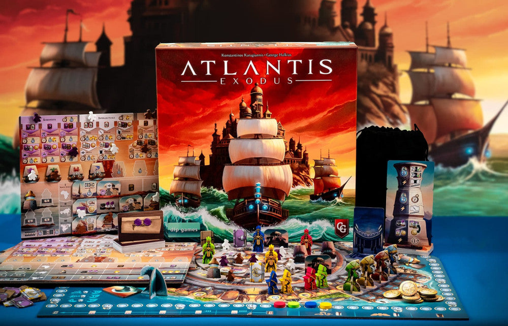 Atlantis - Exodus
