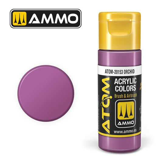 Ammo by MIG - Atom Color - Orchid 20ml
