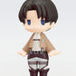 Attack on Titan HELLO! GOOD SMILE Levi