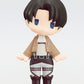 Attack on Titan HELLO! GOOD SMILE Levi