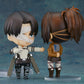 Attack on Titan Nendoroid Levi Ackerman The Final Season Version