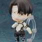 Attack on Titan Nendoroid Levi Ackerman The Final Season Version