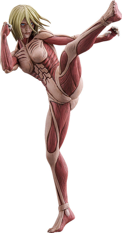 Attack on Titan POP UP PARADE Annie Leonhart Female Titan Version L Size