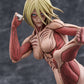 Attack on Titan POP UP PARADE Annie Leonhart Female Titan Version L Size